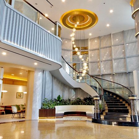 The Acacia Hotel Jakarta Eksteriør billede