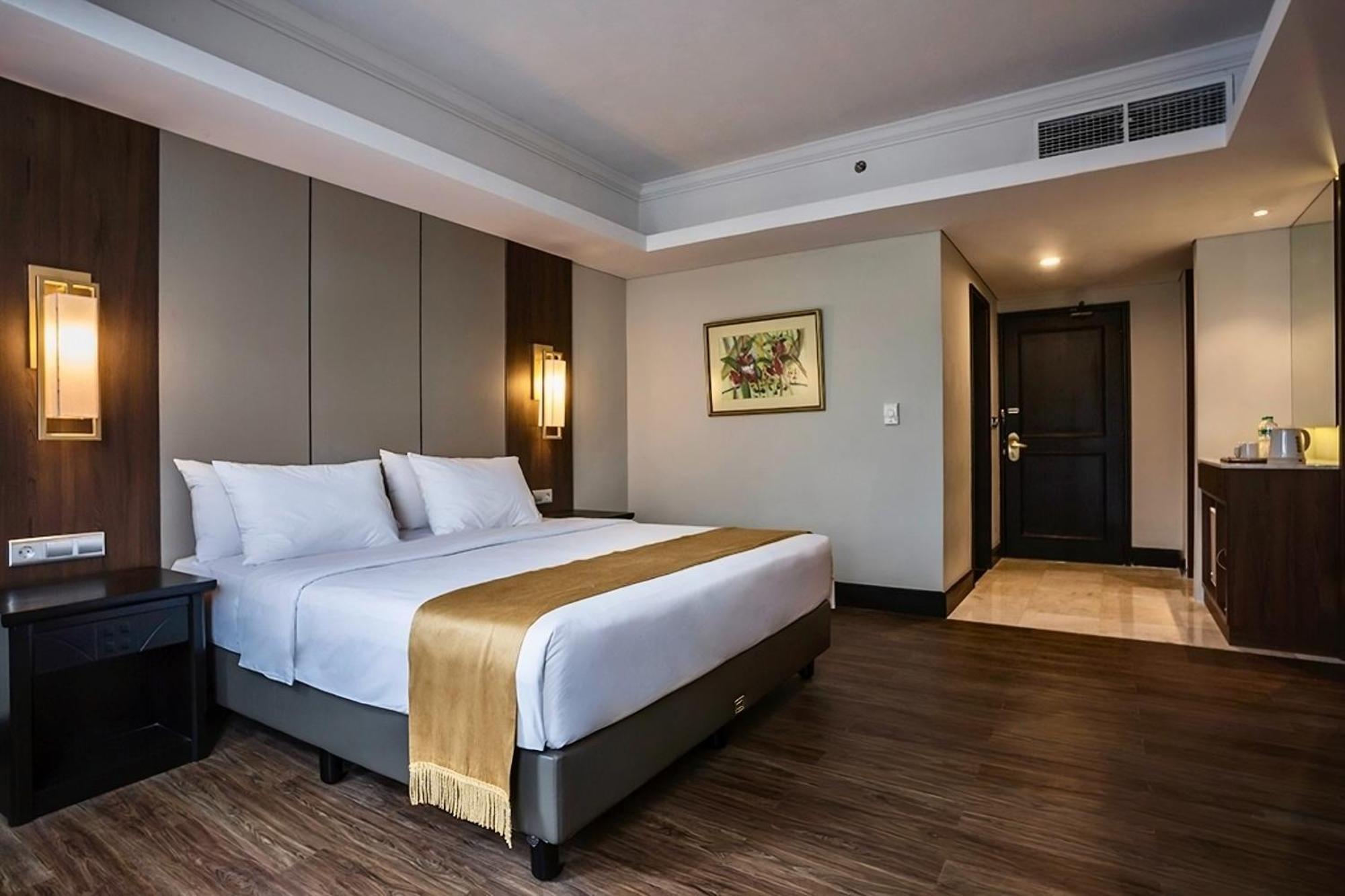 The Acacia Hotel Jakarta Eksteriør billede