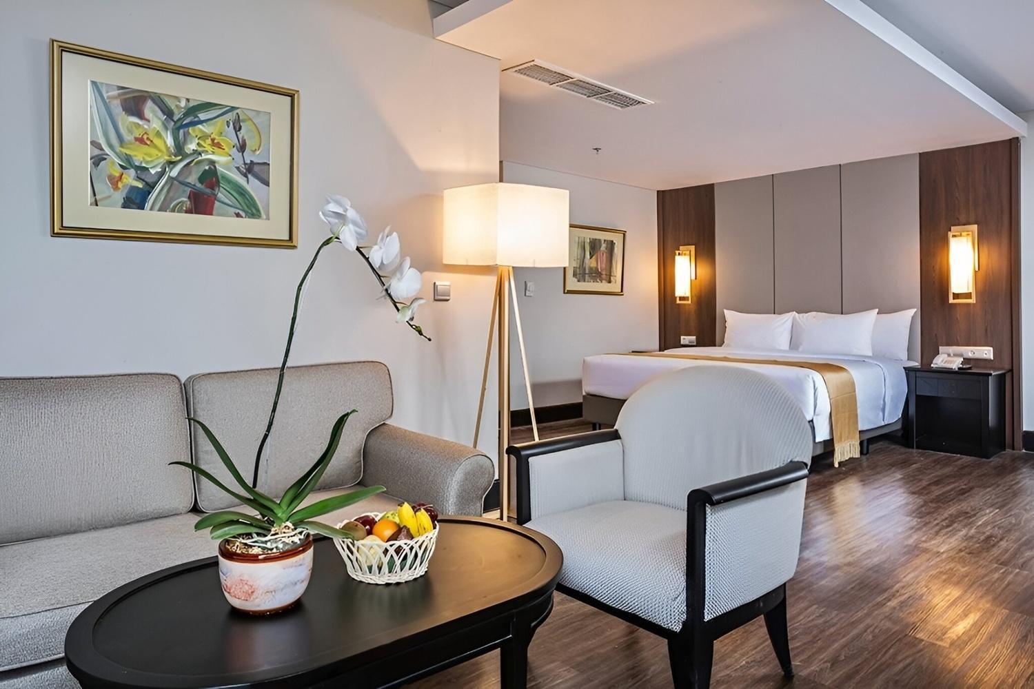 The Acacia Hotel Jakarta Eksteriør billede