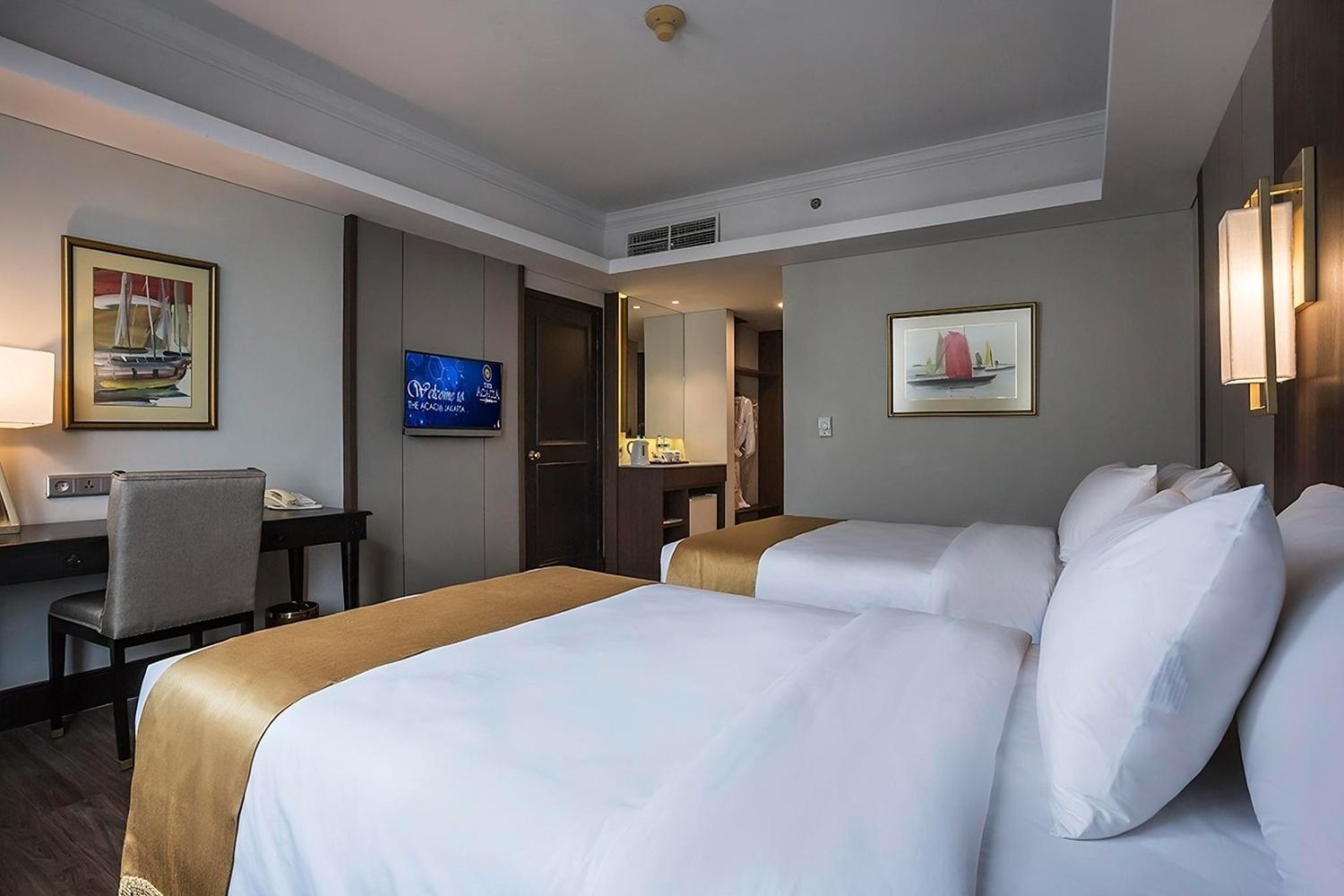 The Acacia Hotel Jakarta Eksteriør billede