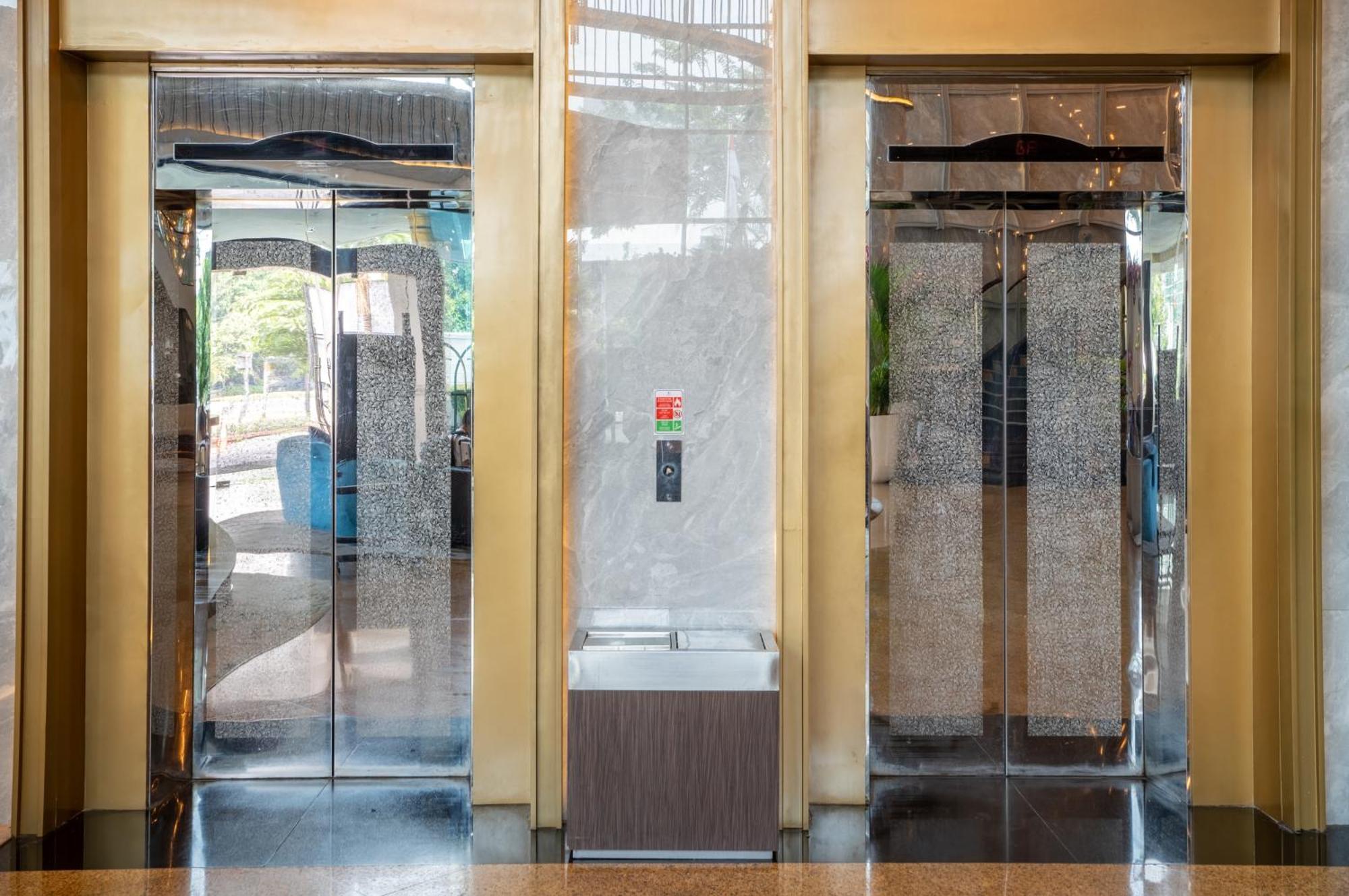 The Acacia Hotel Jakarta Eksteriør billede