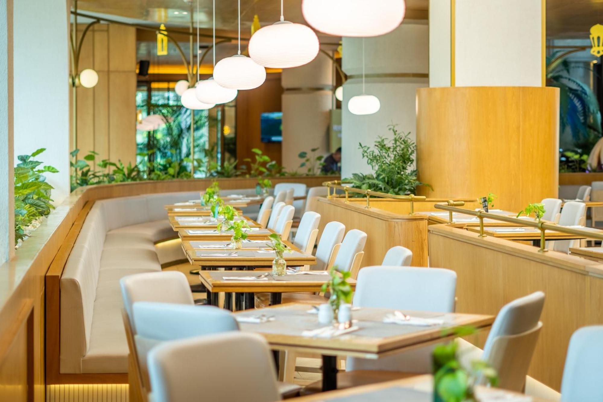 The Acacia Hotel Jakarta Eksteriør billede