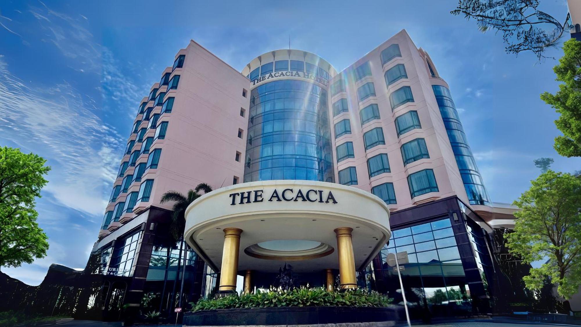 The Acacia Hotel Jakarta Eksteriør billede