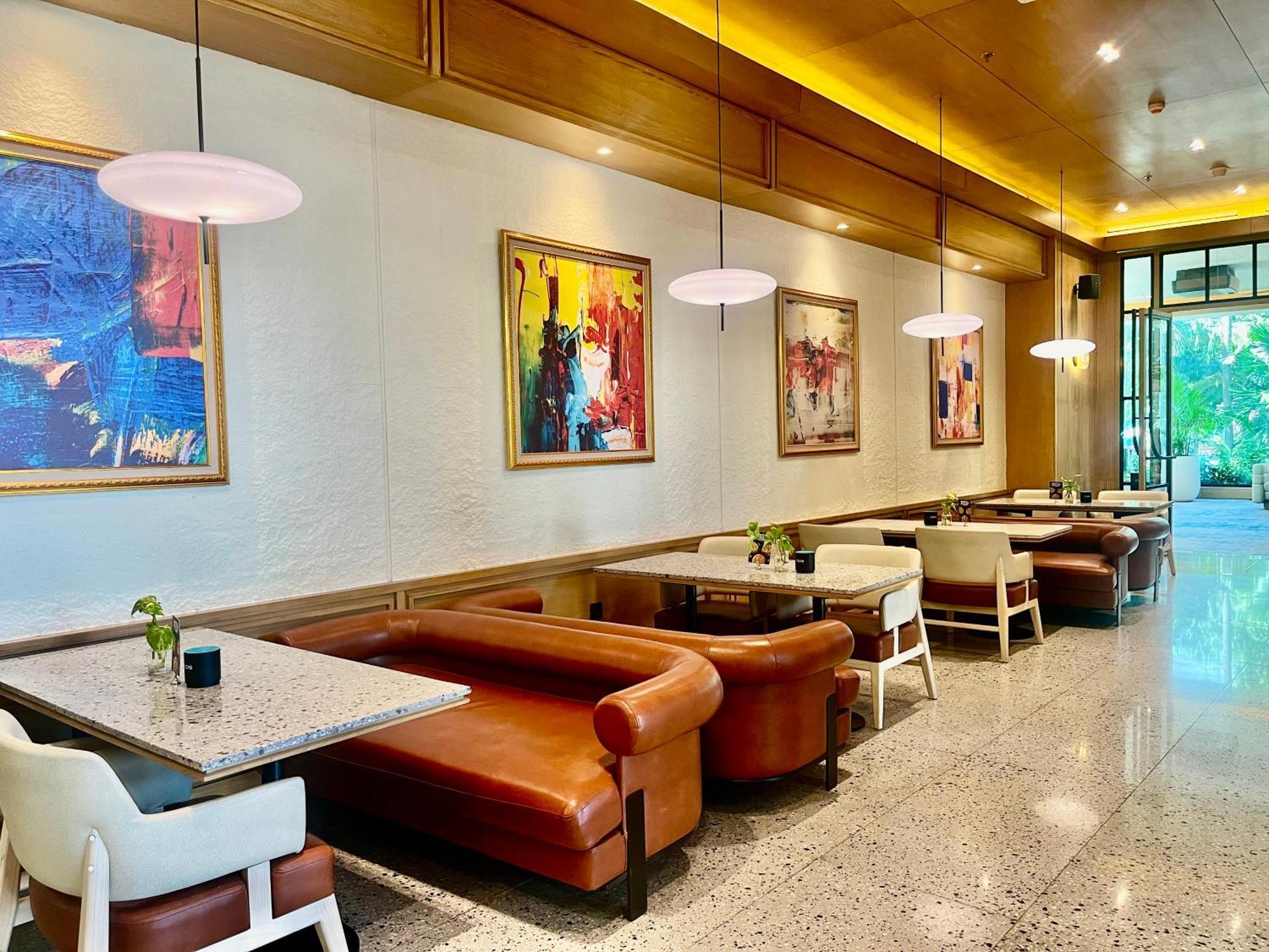 The Acacia Hotel Jakarta Eksteriør billede