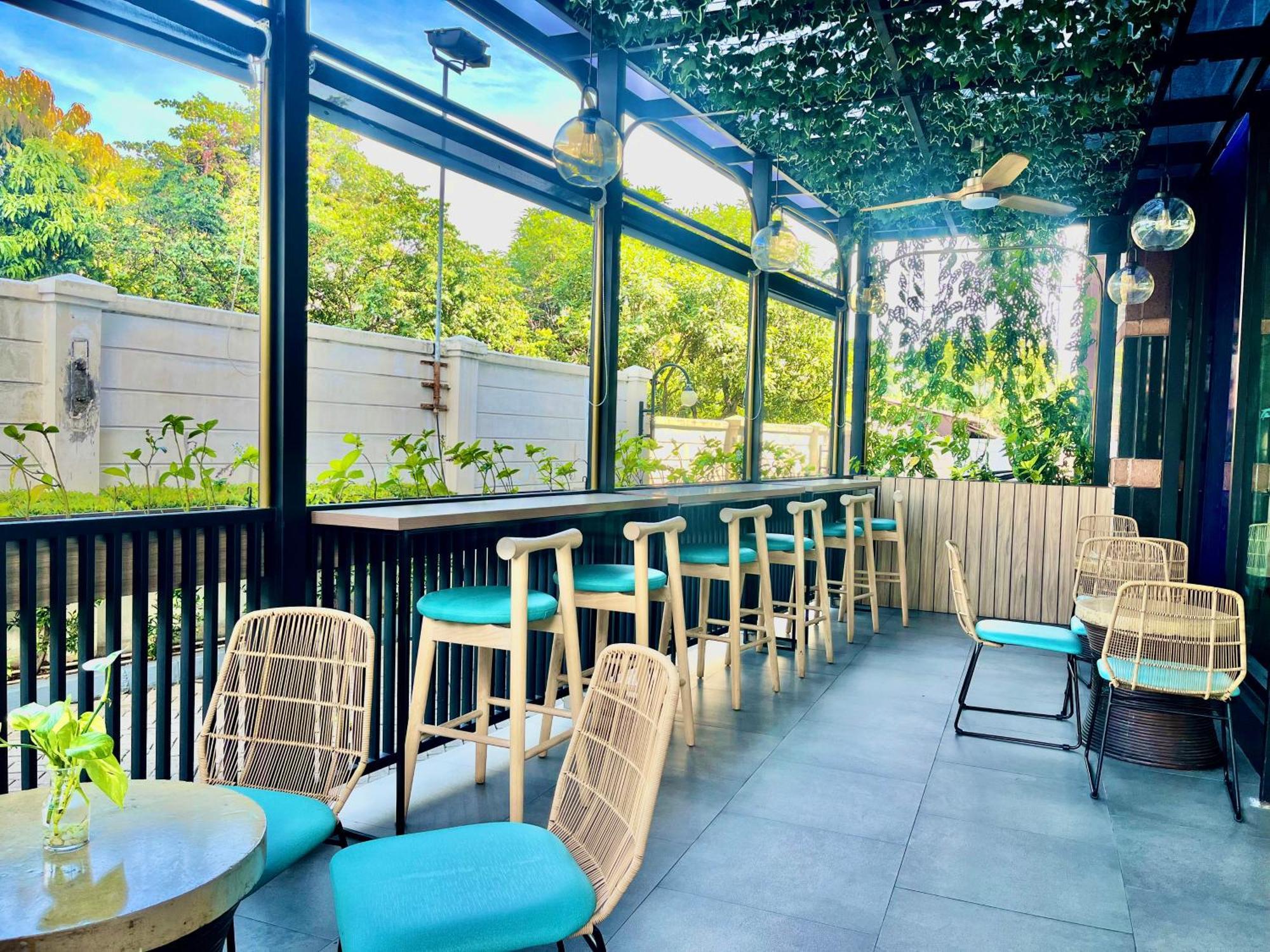 The Acacia Hotel Jakarta Eksteriør billede