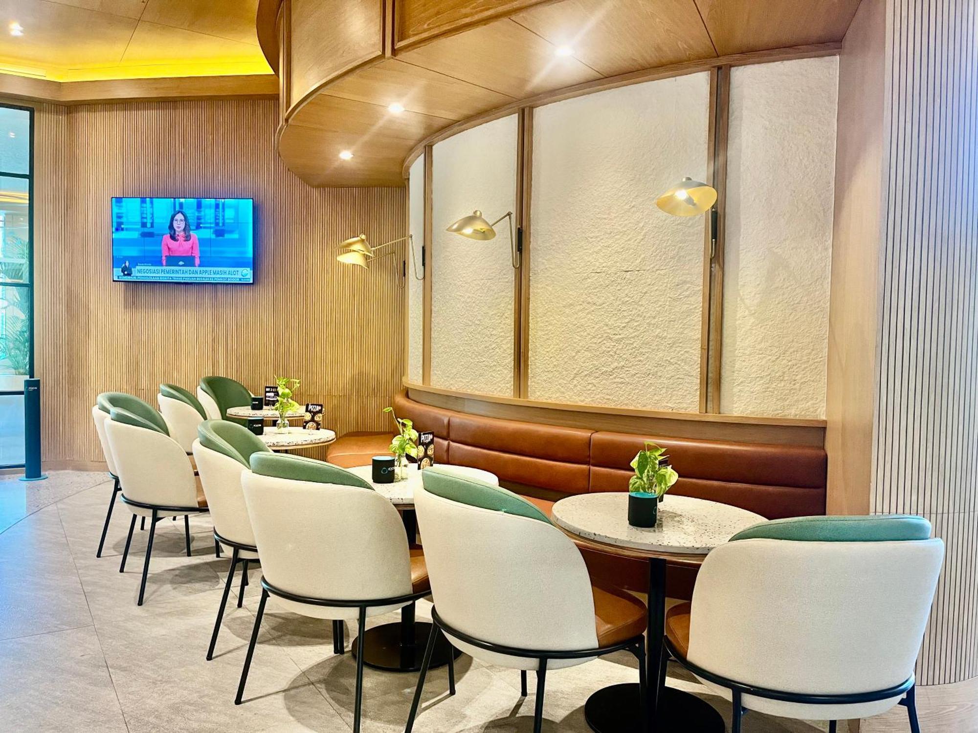 The Acacia Hotel Jakarta Eksteriør billede